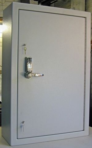 Secure Key Cabinet