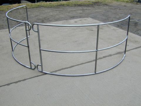 Guard and Safety Rails
